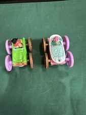 Tiny Toons Adventures Flip Cars Happy Meal Toys picture