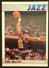 1997-98 Fleer - Decade of Excellence Karl Malone #6 picture