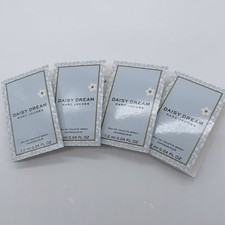 4 Daisy Dream Marc Jacob Samples 1.2ml Each Brand New picture
