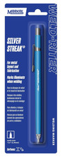 Markal 96101 Silver Streak Welders Pencil, Silver picture