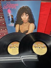 Donna Summer - Bad Girls 1979 1ST PRESS EX/NM MORODER DISCO NBLP-2-7150 CLEAN picture