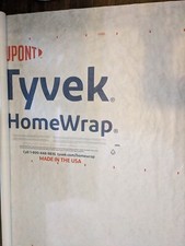 8X6 ft Tyvek HomeWrap Ground Sheet Cloth Moisture Barrier Tent Camping Footprint picture