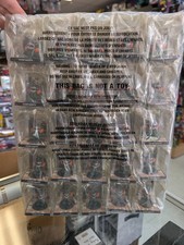 Worm Breath Sealed 25 Pack Promo | Creepy Freaks 3D Trading Card | Wizkids 2003 picture
