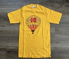 Vtg KODAK 100th Anniversary T-Shirt Hanes Beefy Hot Air Ballon  RARE 1880-1980 S picture
