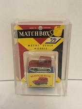 NEW Matchbox Series Lesney 35 Snow-Trac 40C10 picture