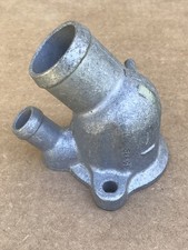 NOS 1965 66 67 68 OLDSMOBILE 400 425 455 THERMOSTAT HOUSING CUTLASS 442 386129 picture