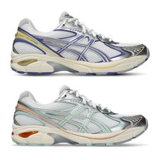 Asics GT-2160 White Blue Violet sneakers 1203A275-109 Women Size 6-8.5 picture