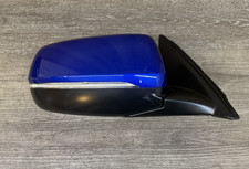 2014-2020 ACURA MDX PASSENGER RIGHT POWER DOOR MIRROR SIGNAL OEM 10 WIRE picture