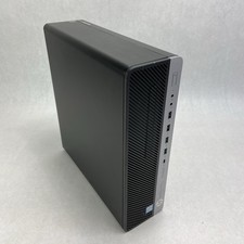HP EliteDesk 800 G4 SFF Intel Core i5-8500 3GHz 16GB RAM No HDD/OS picture