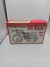 Vintage 1948 Whizzer Diecast Motorbike 1:6 Scale picture