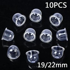 10PCS Fuel Primer Bulb Replacement 19mm 22mm Carburetor Pump for Trimmer Chainsa picture