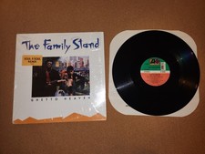 THE FAMILY STAND - GHETTO HEAVEN - SINGLE 12