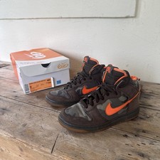 Nike SB Dunk High Brian Anderson woman’s Size 6 RARE picture