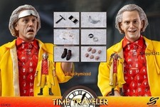 SaturnToys Time Traveler 1/6 Scale Dr. Brown Action Figure 12