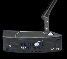 NEW BETTINARDI 2026 ANTIDOTE HEXPERIMENTAL #9 PUTTER picture