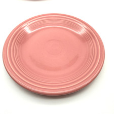 Fiestaware Salad Plates 7 1/4