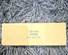 Cisco Meraki MA-ANT-20 2-Pack Omni Antennas 5 dBi RP-SMA Wi-Fi 802.11n picture