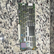 Vintage Radius GS/CM NuBus Video Card 297-0053-B ASSY 630-0063 Apple Macintosh picture