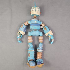 Mattel 2004 Rodney Copperbottom Robots Movie Plush/Vinyl Figure picture