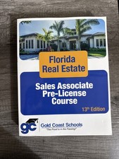 Florida Real Estate Sales Associate Pre-License Course by Gold Coast Schools... picture