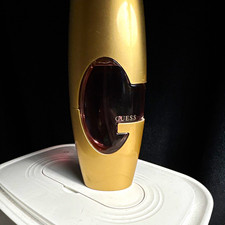 GUESS Gold Eau de Parfum Spray Fragrance, Regular Size 2.5 fl oz Bottle picture