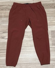 Size XL - Lululemon Men's License to Train Jogger #LM5AEGS Rust Clay picture