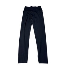NWT OFFLINE by Aerie Goals 7/8 Leggings Black High Rise Womens Medium W23 L26 picture