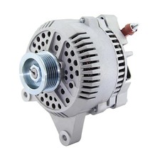 BDELI New Alternator Fits for 2002-2003 Ford F150 4.6L 5.4L, 2002-2006 E-Seri... picture