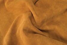 Suede Leather Cowhide 3-4 oz (1.6-1.8mm) 10 SQ FT picture