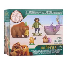 Disney and Pixar's Hoppers Collectible Figure Set - Small, Multi-color picture