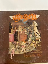 Aerosmith - Toys in the Attic 12