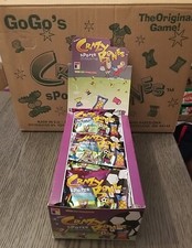 ☆ 36 SEALED PACKS GoGo's CRAZY BONES 