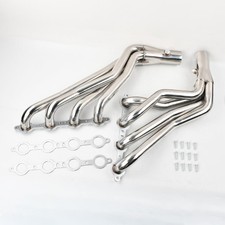Pair Long Tube 1-3/4