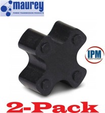 2-PACK L070 MAUREY L070N Buna-N Jaw Coupling Insert Spider FACTORY NEW picture