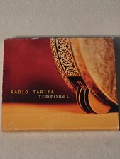 Radio Tarifa Temporal CD Digipak Nonesuch World Circuit Flamenco Spain 1998 picture