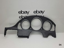 97-2004 Mercedes SLK Class R170 Front Left Side Speedometer Trim Cover Bezel picture