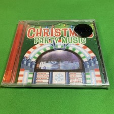 DJ's Christmas Party Music by Various Artists (CD, Nov-2005, Turn Up the Music) picture
