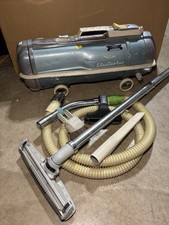 Vintage Electrolux Model G Vacuum Cleaner W/ Accessories (100% Working Order) picture