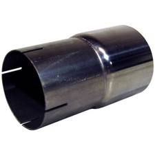 MBRP Universal 3.5in ID. to 4OD. Adapter T409 Stainless Steel picture