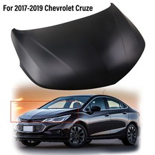 For 2016 2017-2019 Chevrolet Cruze Hood Panel Direct Replacement Hatchback Sedan picture