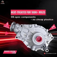 31507934390 Front Differential 3.15 Ratio For 18-25 BMW X5 G05 X6 G06 M50iX AWD picture