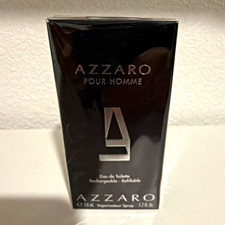Azzaro Pour Homme Eau de Toilette Spray, Refillable, Regular Size 1.7 fl oz picture