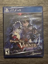 PS4 Dragon Star Varnir (Sony PlayStation 4, 2019) picture