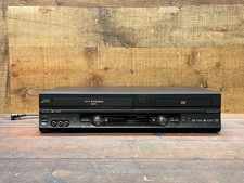 JVC HR-XVC20U DVD VCR Combo Player Hi-FI picture