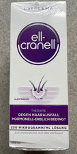 Ell-Cranell 3x200ml hormonal hair loss treatment prevention lotion  picture