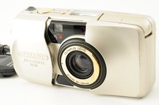[As-Is/Partially Tested] Olympus μ mju Zoom 105 35mm Film Camera From JAPAN picture