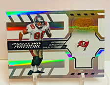 2005 Leaf Certified Materials Football Michael Clayton Potential Mirror SP /500 picture