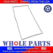 New 241778301 Refrigerator French Door Gasket (White) for Frigidaire picture