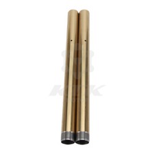 2xFront Shock Inner Fork Tubes For Aprilia RSV4 1000 2009-2016 OHLINS 43x529mm- picture