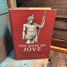 The Mask Of Jove By Stringfellow Barr picture